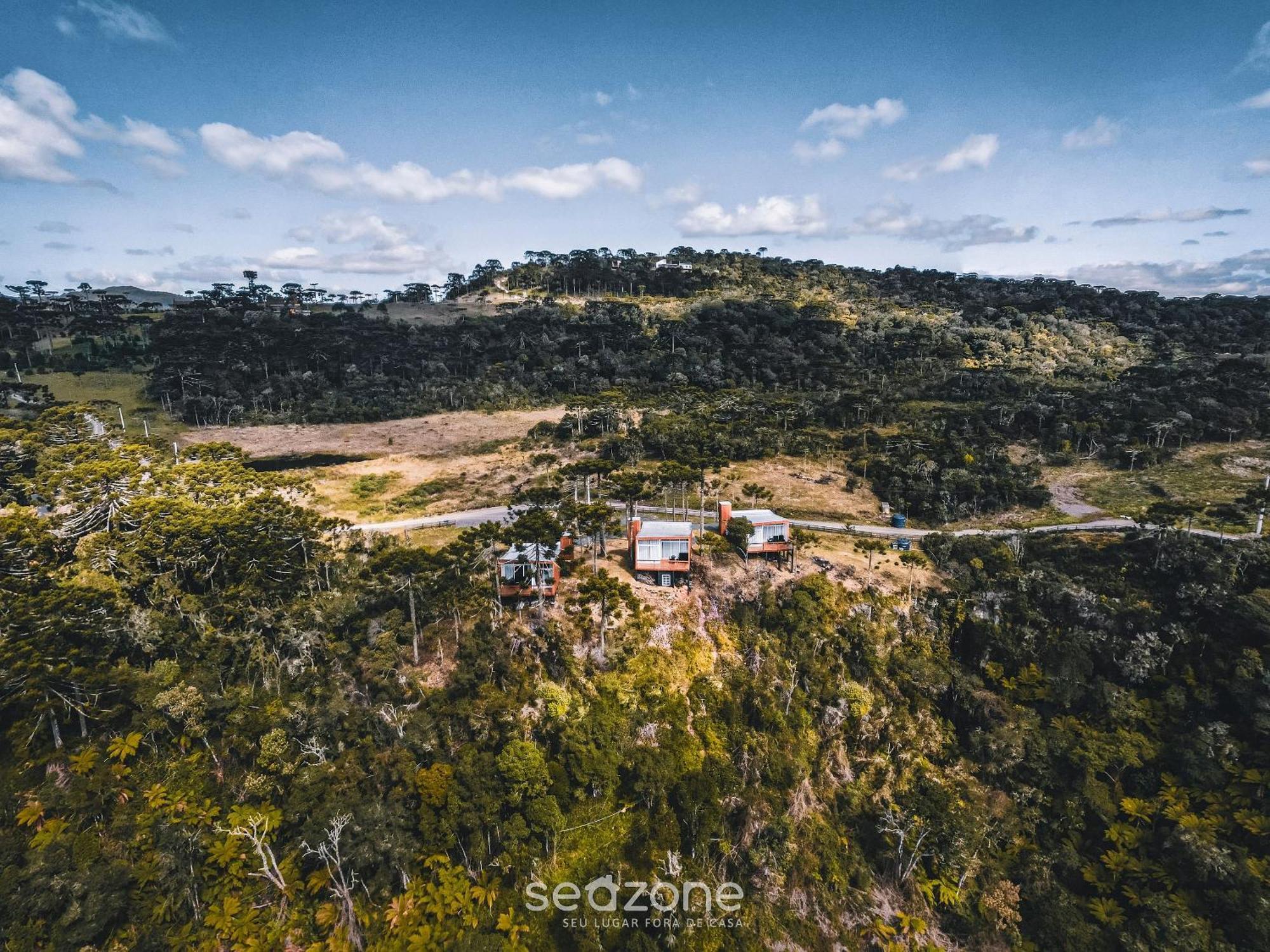 Chales Encantadores Em Urubici/Sc - Par ภายนอก รูปภาพ